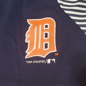 Detroit Tigers Athletic Shorts